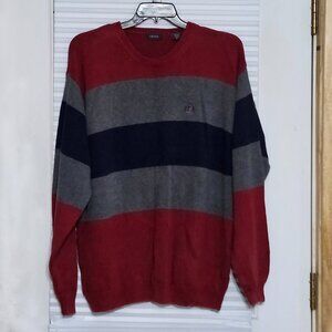 Izod mans pullover sweater  size xl